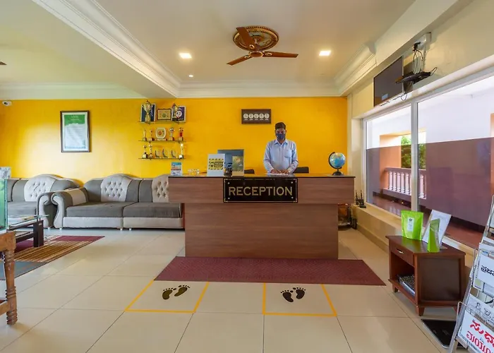 Kstdc Hotel Mayura Valley View Madikeri
